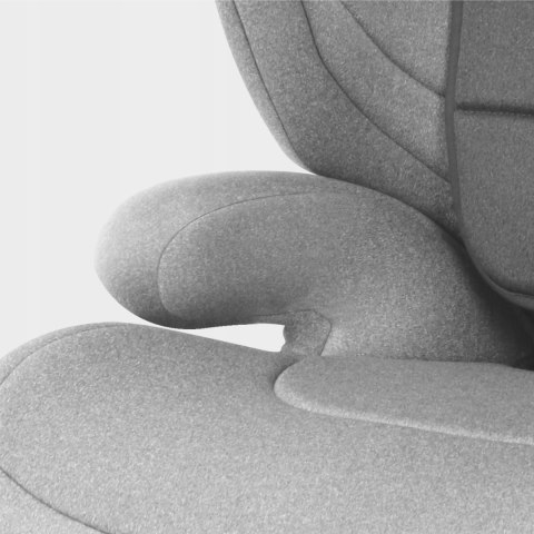 Fotelik Samochodowy I-Size 100-150Cm Isofix 13-Stopniowy Zagłówek Podstawka