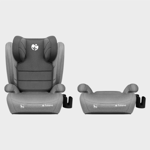 Fotelik Samochodowy I-Size 100-150Cm Isofix 13-Stopniowy Zagłówek Podstawka