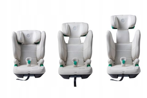 Fotelik Samochodowy I-Size Dla Dzieci 4-12 Lat 11 Stopni Regulacja, Isofix