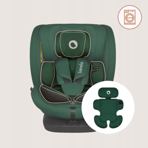 Fotelik Samochodowy I-Size Lionelo Bastiaan 40-150Cm, Isofix, 360° Easyturn