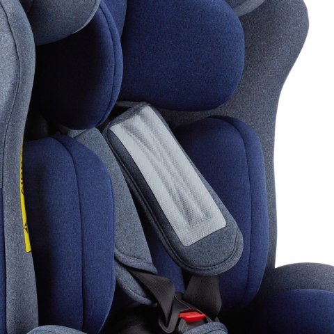 Fotelik Samochodowy I-Size Sesttino Hexagon Pro Isofix 360° Dla Dzieci