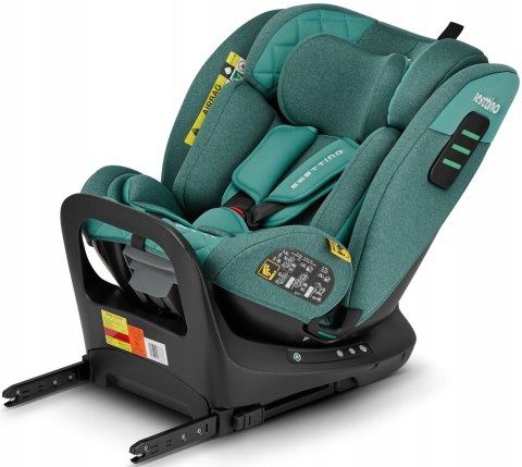 Fotelik Samochodowy I-Size Sesttino Obrotowy 360° Isofix 0-36 Kg 40-150 Cm