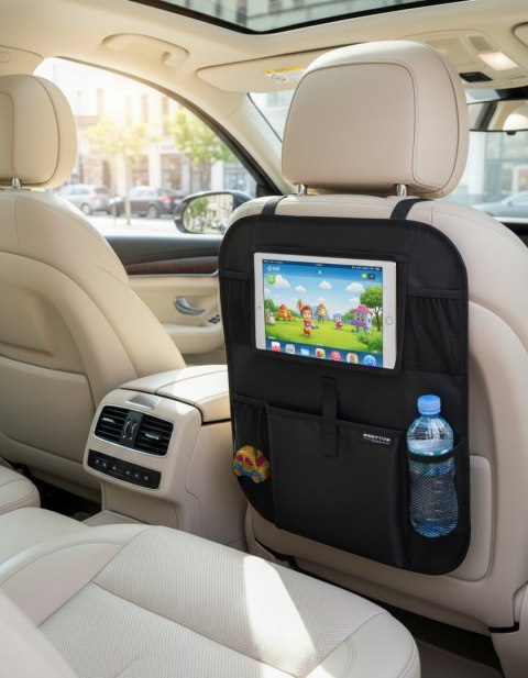 Fotelik Samochodowy I-Size Sesttino Obrotowy 360° Isofix 0-36 Kg 40-150 Cm
