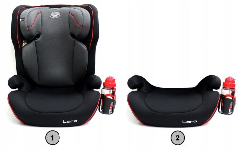 Fotelik Samochodowy I-Size Start Baby Laro Isofix R129 Reg.Zagł 100-150 Cm