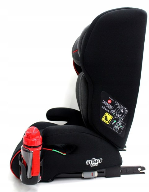 Fotelik Samochodowy I-Size Start Baby Laro Isofix R129 Reg.Zagł 100-150 Cm