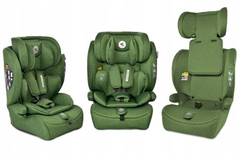 Fotelik Samochodowy Lorelli Adventure I-Size 76-150Cm Regulowany Zagłówek