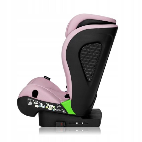 Fotelik Samochodowy Neal I-Size 100-150Cm Isofix Regulacja I Ochrona Boczna