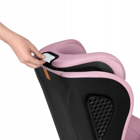 Fotelik Samochodowy Neal I-Size 100-150Cm Isofix Regulacja I Ochrona Boczna