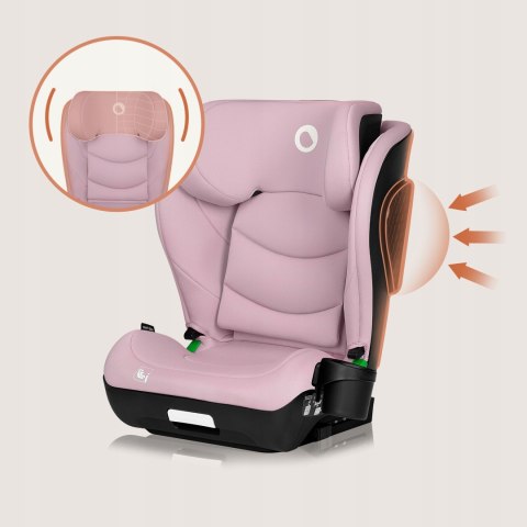 Fotelik Samochodowy Neal I-Size 100-150Cm Isofix Regulacja I Ochrona Boczna