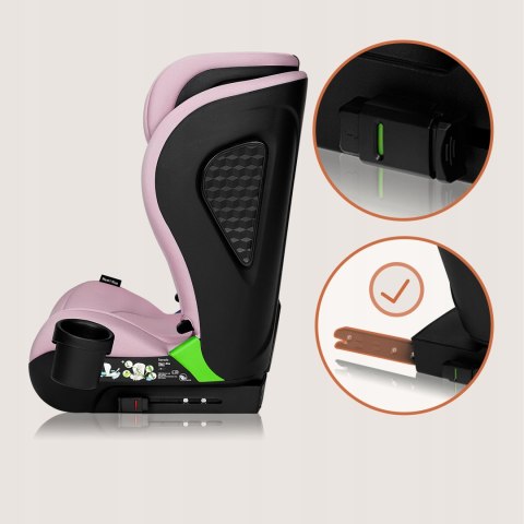 Fotelik Samochodowy Neal I-Size 100-150Cm Isofix Regulacja I Ochrona Boczna
