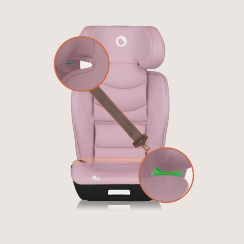 Fotelik Samochodowy Neal I-Size 100-150Cm Isofix Regulacja I Ochrona Boczna