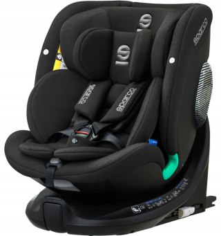 Fotelik Samochodowy Obrotowy 360° Isofix Ece R129 40-150Cm Sparco Sk7000i