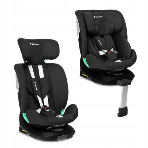Fotelik Samochodowy RÅDjur Obrotowy Isofix 40-150Cm 360° Side Impact I-Size