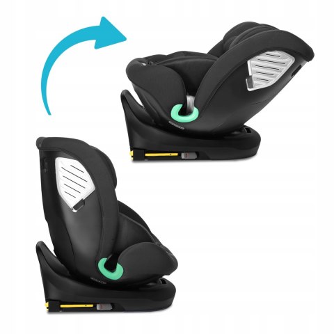 Fotelik Samochodowy RÅDjur Obrotowy Isofix 40-150Cm 360° Side Impact I-Size