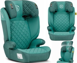 Fotelik Samochodowy Sesttino Armor Pro I-Size 100-150 Cm Dzieci 15-36 Kg