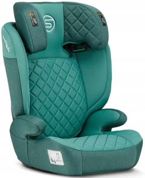 Fotelik Samochodowy Sesttino Armor Pro I-Size 100-150 Cm Dzieci 15-36 Kg