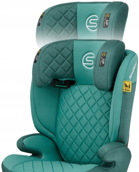 Fotelik Samochodowy Sesttino Armor Pro I-Size 100-150 Cm Dzieci 15-36 Kg