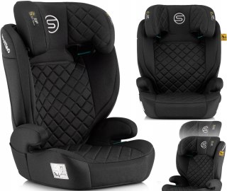 Fotelik Samochodowy Sesttino Armor Pro I-Size 100-150 Cm, Mem Foam