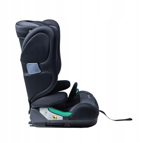 Fotelik Samochodowy Sorino Ceres Isofix I-Size 100-150Cm Z Tapicerką Mesh 3D
