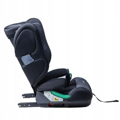 Fotelik Samochodowy Sorino Ceres Isofix I-Size 100-150Cm Z Tapicerką Mesh 3D