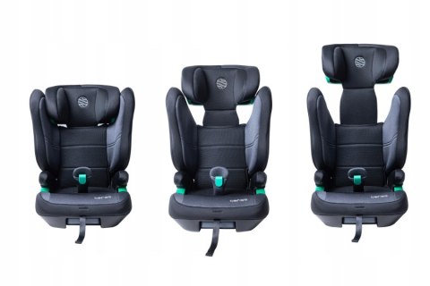 Fotelik Samochodowy Sorino Ceres Isofix I-Size 100-150Cm Z Tapicerką Mesh 3D