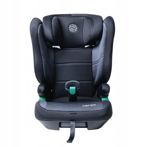 Fotelik Samochodowy Sorino Ceres Isofix I-Size 100-150Cm Z Tapicerką Mesh 3D