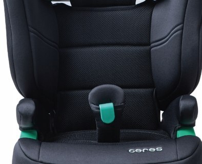 Fotelik Samochodowy Sorino Ceres Isofix I-Size 100-150Cm Z Tapicerką Mesh 3D