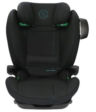 Nowy Fotelik Maxspace Smart Black, Z Regulacją Pozycji Spoczynkowej, Adac
