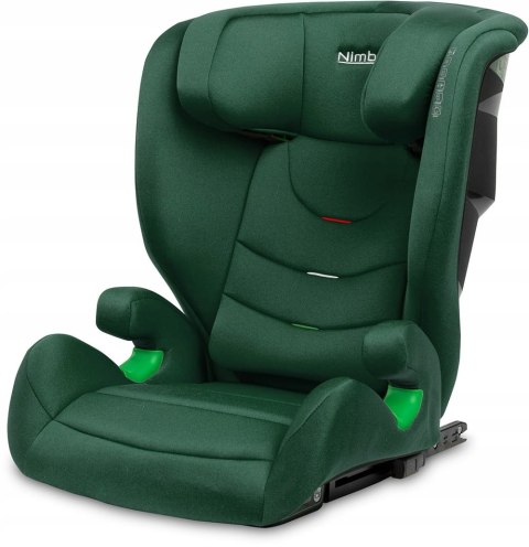 Caretero Nimbus I-Size Fotelik 15-36 Kg Isofix - 11° Regulacja Zagłówka