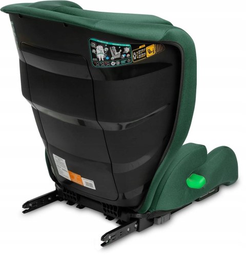 Caretero Nimbus I-Size Fotelik 15-36 Kg Isofix - 11° Regulacja Zagłówka