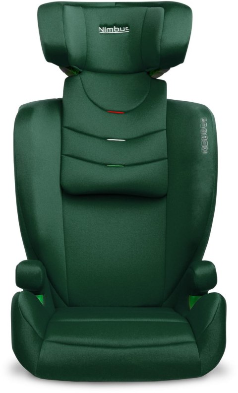 Caretero Nimbus I-Size Fotelik 15-36 Kg Isofix - 11° Regulacja Zagłówka