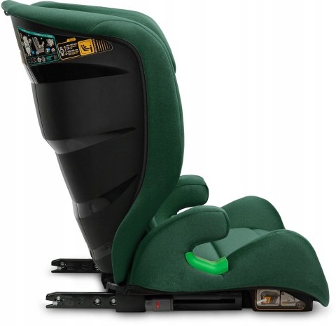Caretero Nimbus I-Size Fotelik 15-36 Kg Isofix - 11° Regulacja Zagłówka