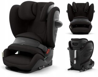Cybex Pallas G2 I-Size Fotelik 9-50 Kg - 40% Ochrona Szyi, Łatwa Regulacja