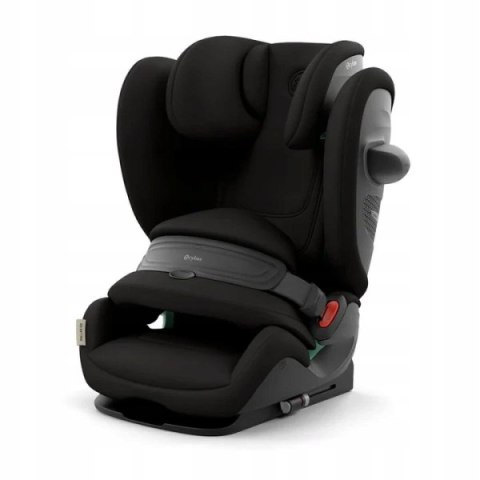 Cybex Pallas G2 I-Size Fotelik 9-50 Kg - 40% Ochrona Szyi, Łatwa Regulacja