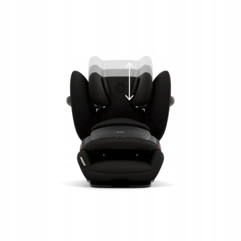 Cybex Pallas G2 I-Size Fotelik 9-50 Kg - 40% Ochrona Szyi, Łatwa Regulacja