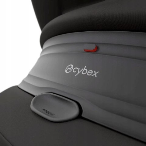 Cybex Pallas G2 I-Size Fotelik 9-50 Kg - 40% Ochrona Szyi, Łatwa Regulacja