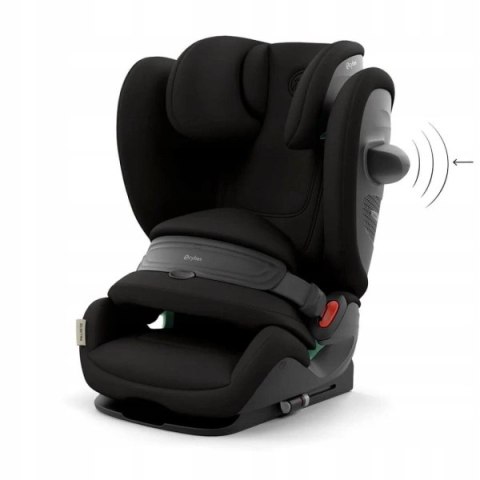 Cybex Pallas G2 I-Size Fotelik 9-50 Kg - 40% Ochrona Szyi, Łatwa Regulacja