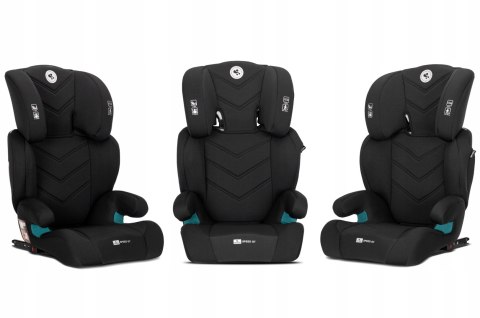 Fotelik Dziecięcy I-Size Isofix 15-36Kg Lorelli Speed Gt - Bezpieczny Lekki