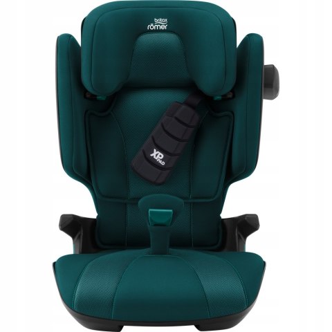 Fotelik I-Size Britax Romer Kidfix Atlantic Green 100-150Cm Xp-Pad Sict