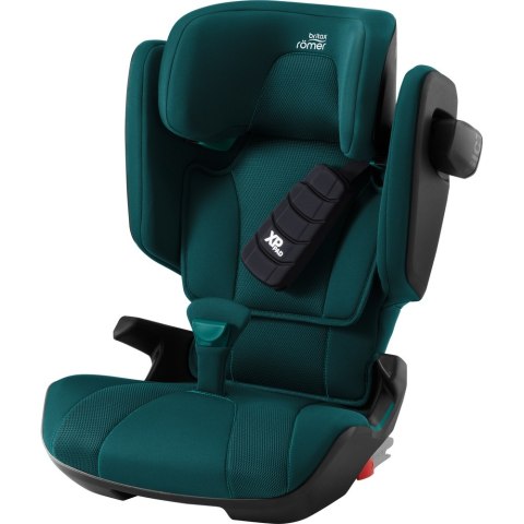 Fotelik I-Size Britax Romer Kidfix Atlantic Green 100-150Cm Xp-Pad Sict