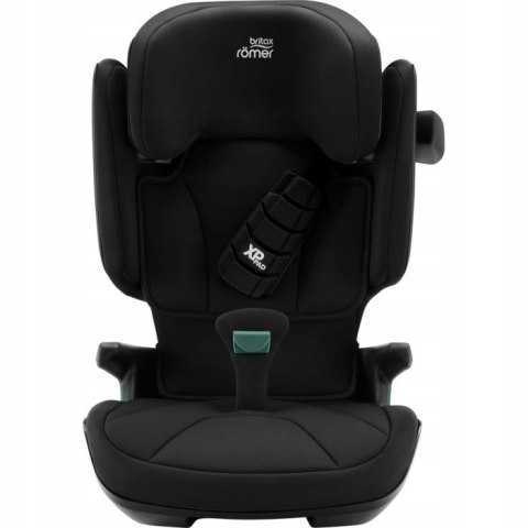 Fotelik I-Size Britax Romer Kidfix Atlantic Green 100-150Cm Xp-Pad Sict
