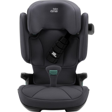 Fotelik I-Size Britax Romer Kidfix Atlantic Green 100-150Cm Xp-Pad Sict