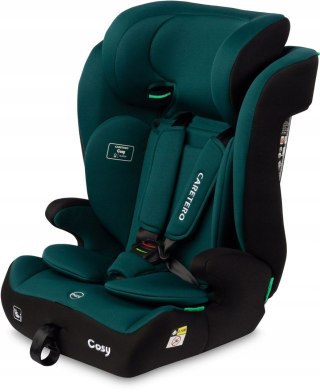 Fotelik Samochodowy 3W1 Cosy I-Size 76-150 Cm - Bezpieczny Dla Dzieci Teal