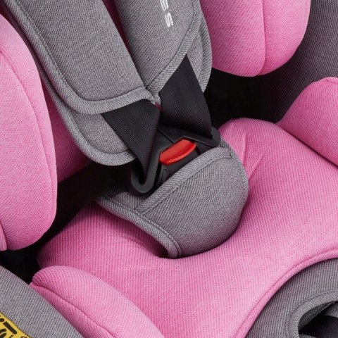 Fotelik Samochodowy I-Size Hexagon Pro 0-36Kg 40-150Cm Isofix 360° Tyłem