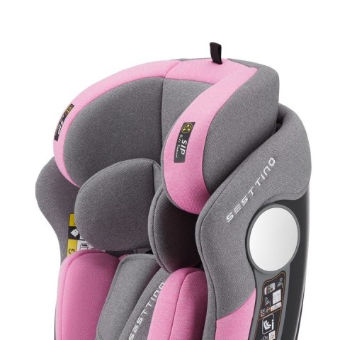 Fotelik Samochodowy I-Size Hexagon Pro 0-36Kg 40-150Cm Isofix 360° Tyłem