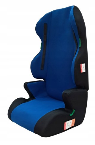 Fotelik Samochodowy I-Size Sindo Plus - Podstawka 126-150 Cm, 7-12 Lat
