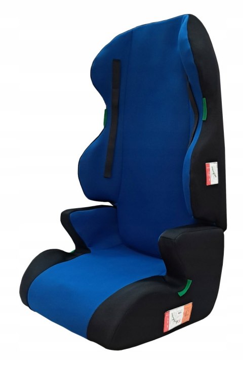 Fotelik Samochodowy I-Size Sindo Plus - Podstawka 126-150 Cm, 7-12 Lat