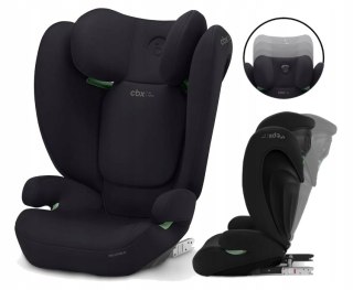 Fotelik Samochodowy Isofix 15-50 Kg Ultralekki 4,4Kg Z Regulacją Zagłówka