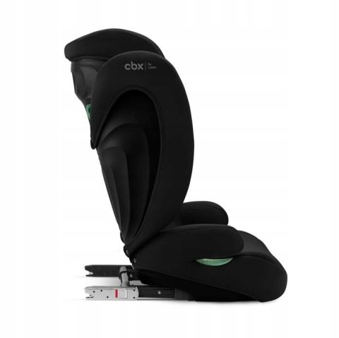 Fotelik Samochodowy Isofix 15-50 Kg Ultralekki 4,4Kg Z Regulacją Zagłówka