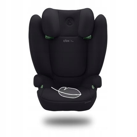 Fotelik Samochodowy Isofix 15-50 Kg Ultralekki 4,4Kg Z Regulacją Zagłówka